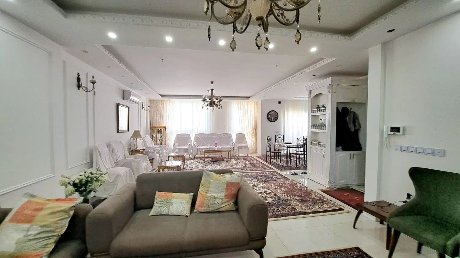سیدرضی آپارتمان