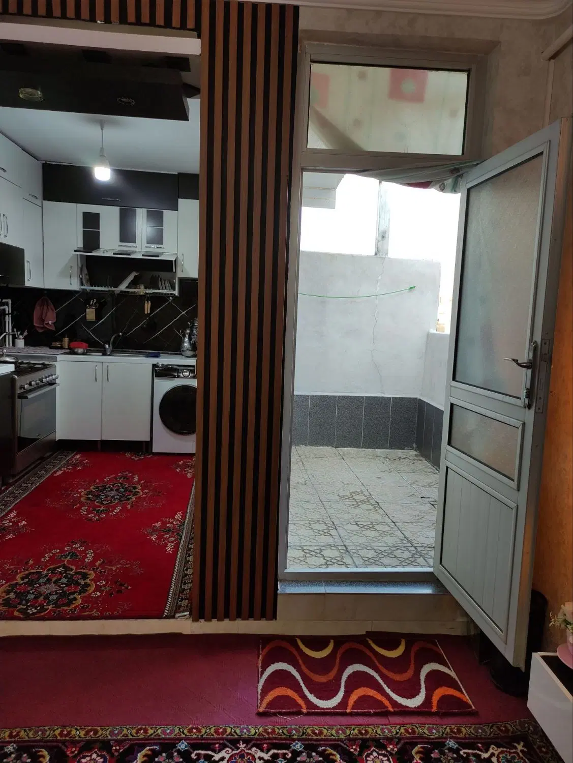 خانه سه طبقه در پاسداران