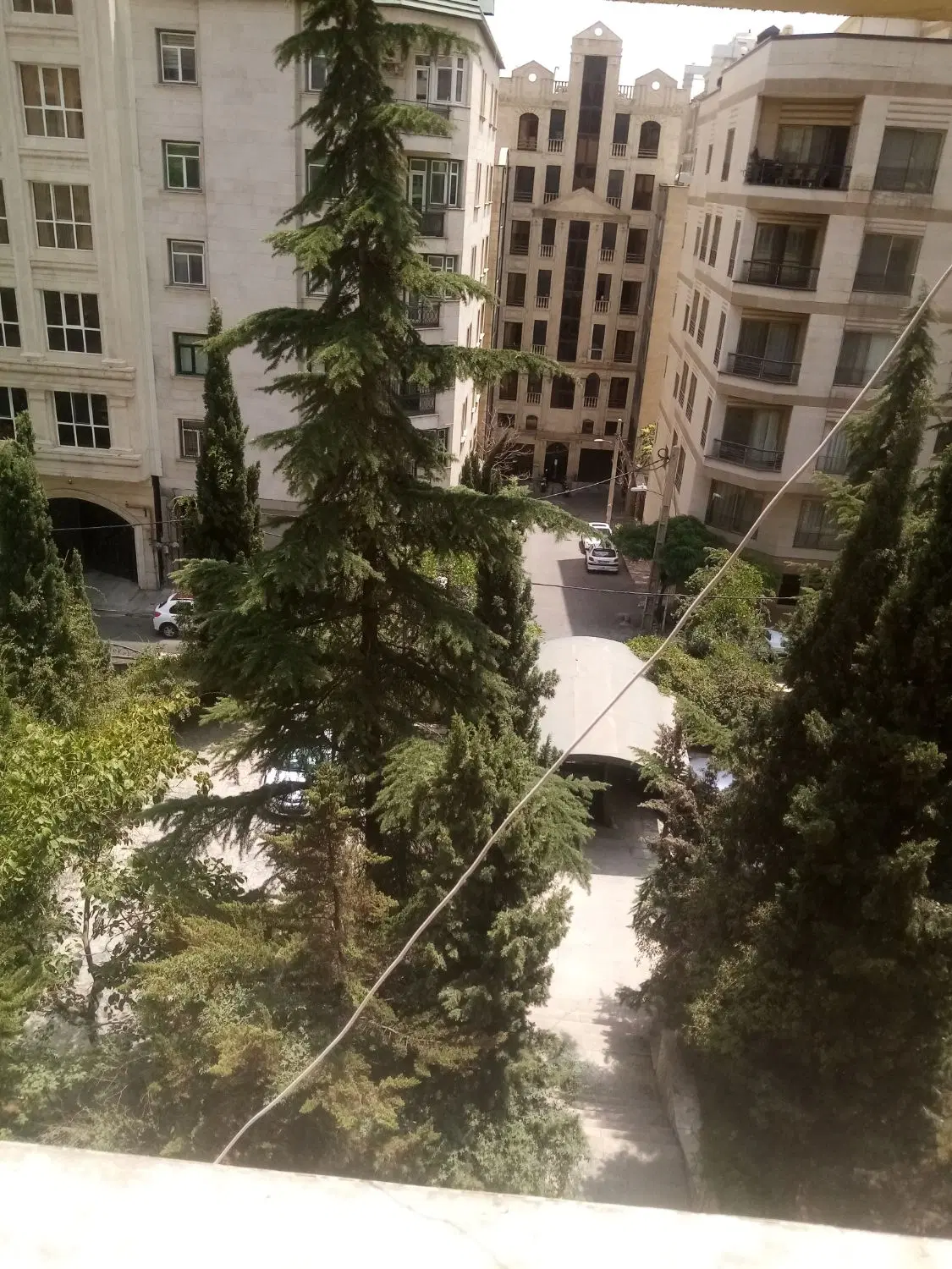 آپارتمان بلوار شهرداری مهرشهرچهارباندی شخصی