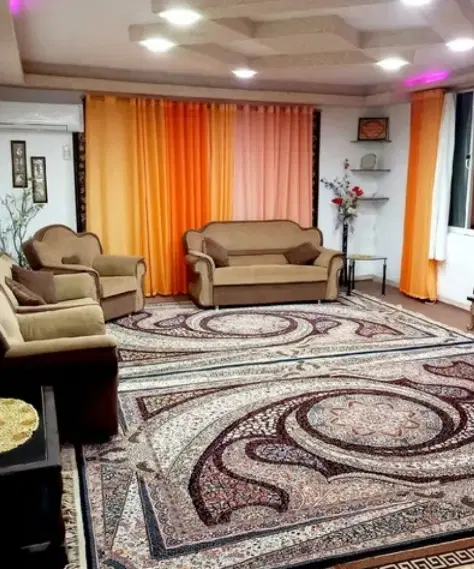 اجاره روزانه و ساعتی