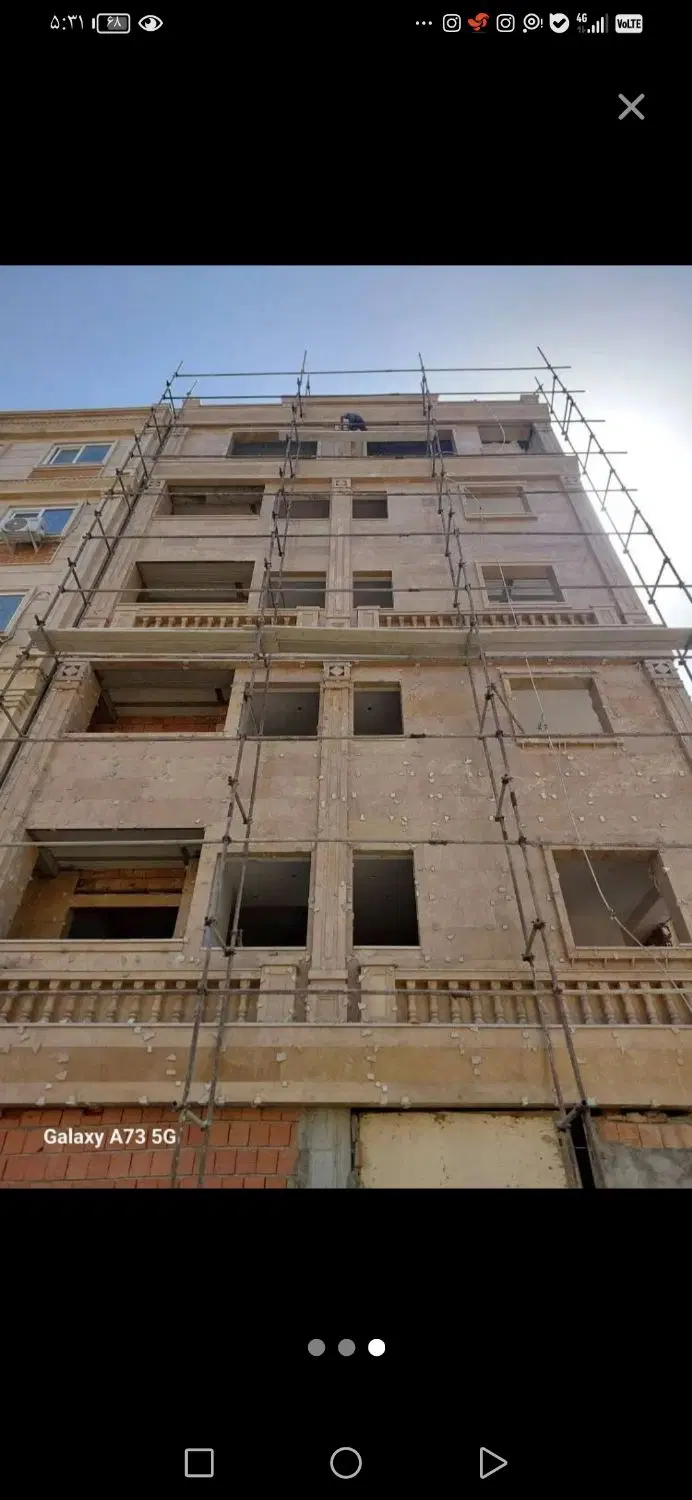 فروش یکدستگاه آپارتمان گلشهر 32