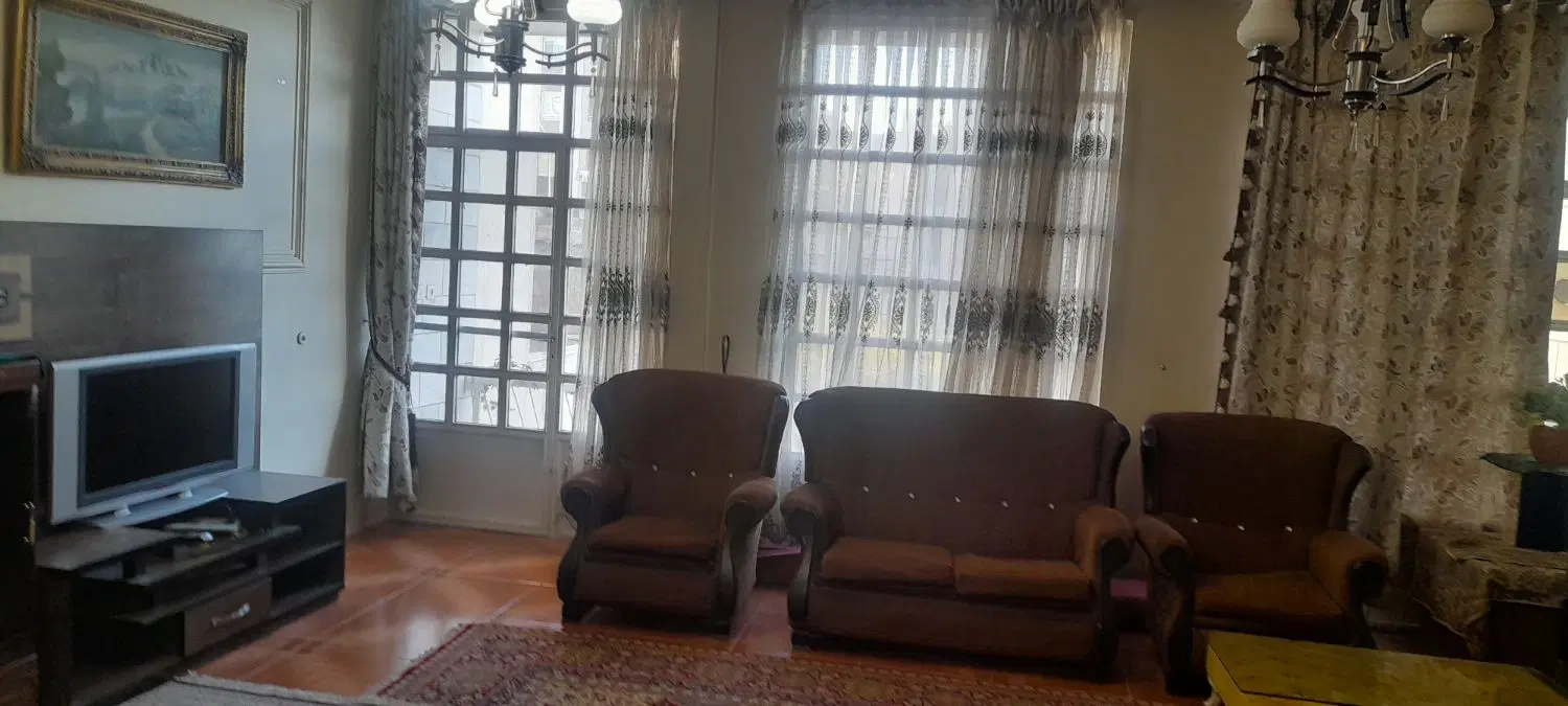 ۱۲۰متری باغ فیض بیمارستان سلامت*روزانه ماهانه