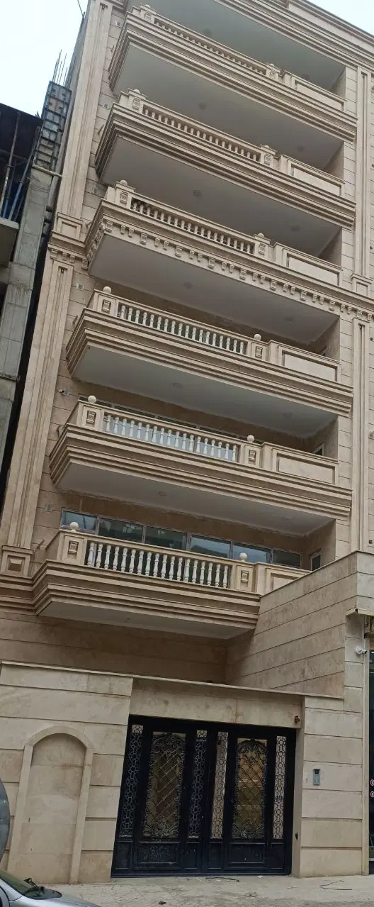 آپارتمان صفر با نصبیات مرزداران