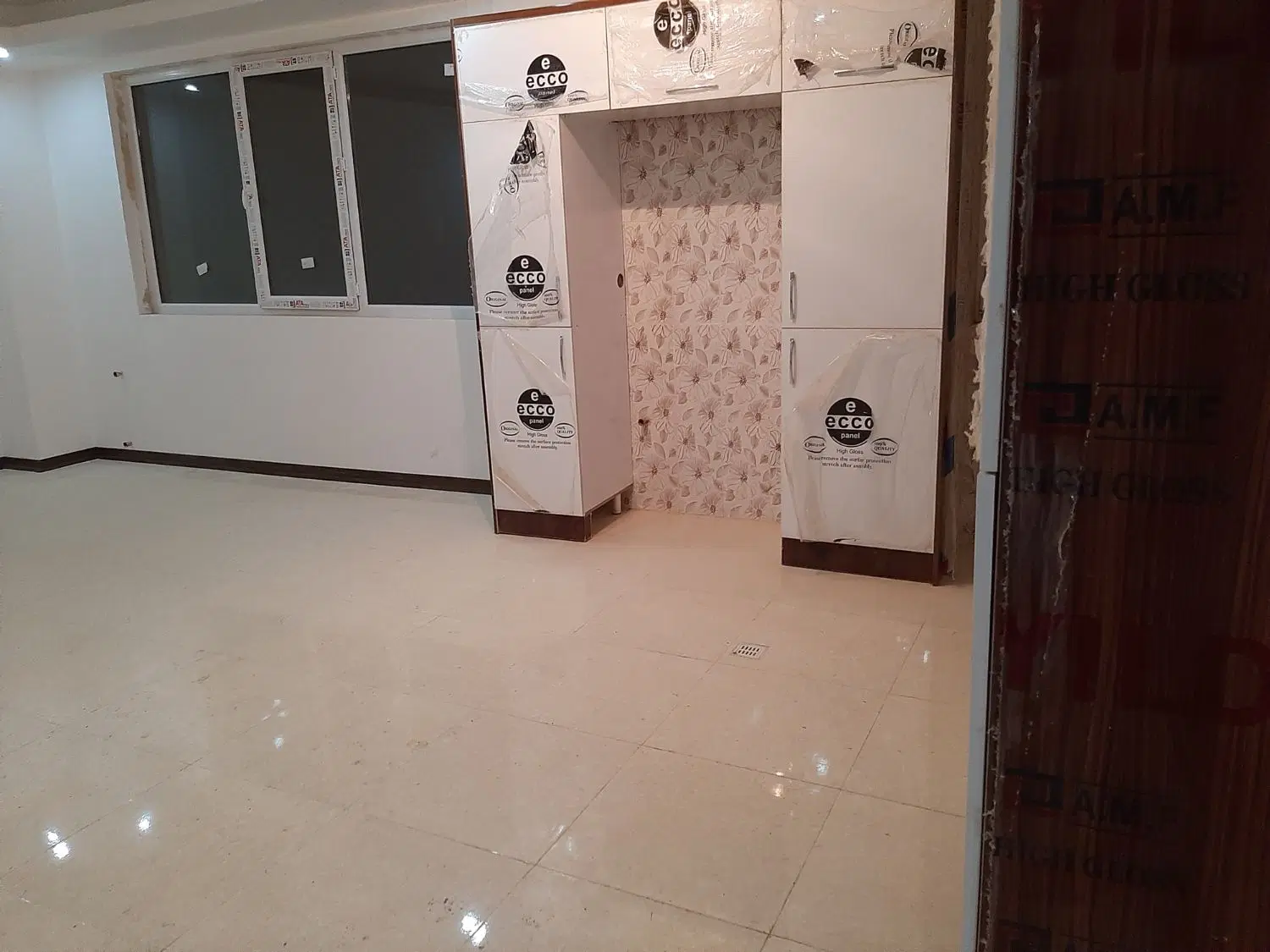 آپارتمان ۸۷ متری ساخت ۹۹