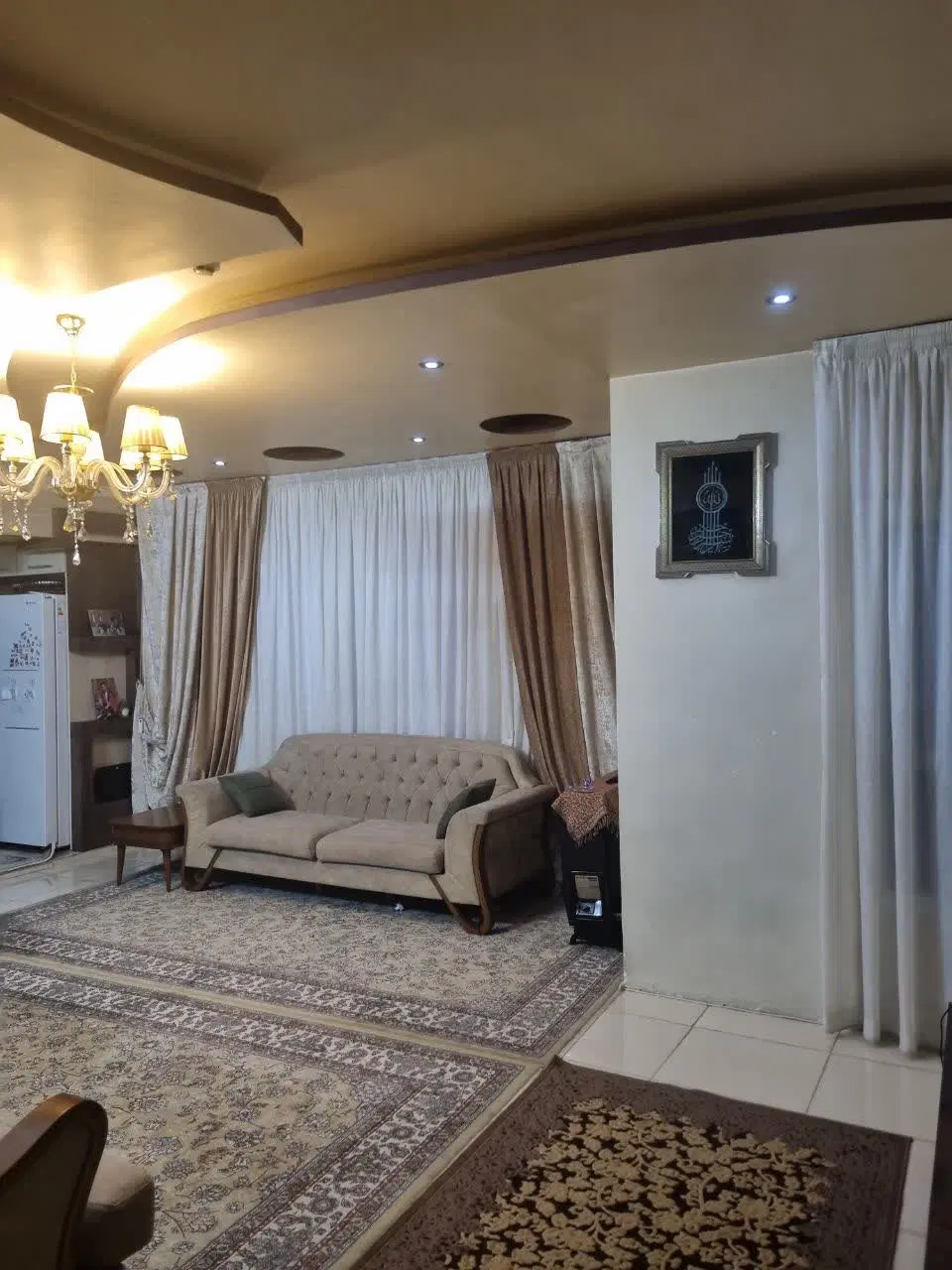 ۷۹متری غرق نور سند تک برگ ملکی