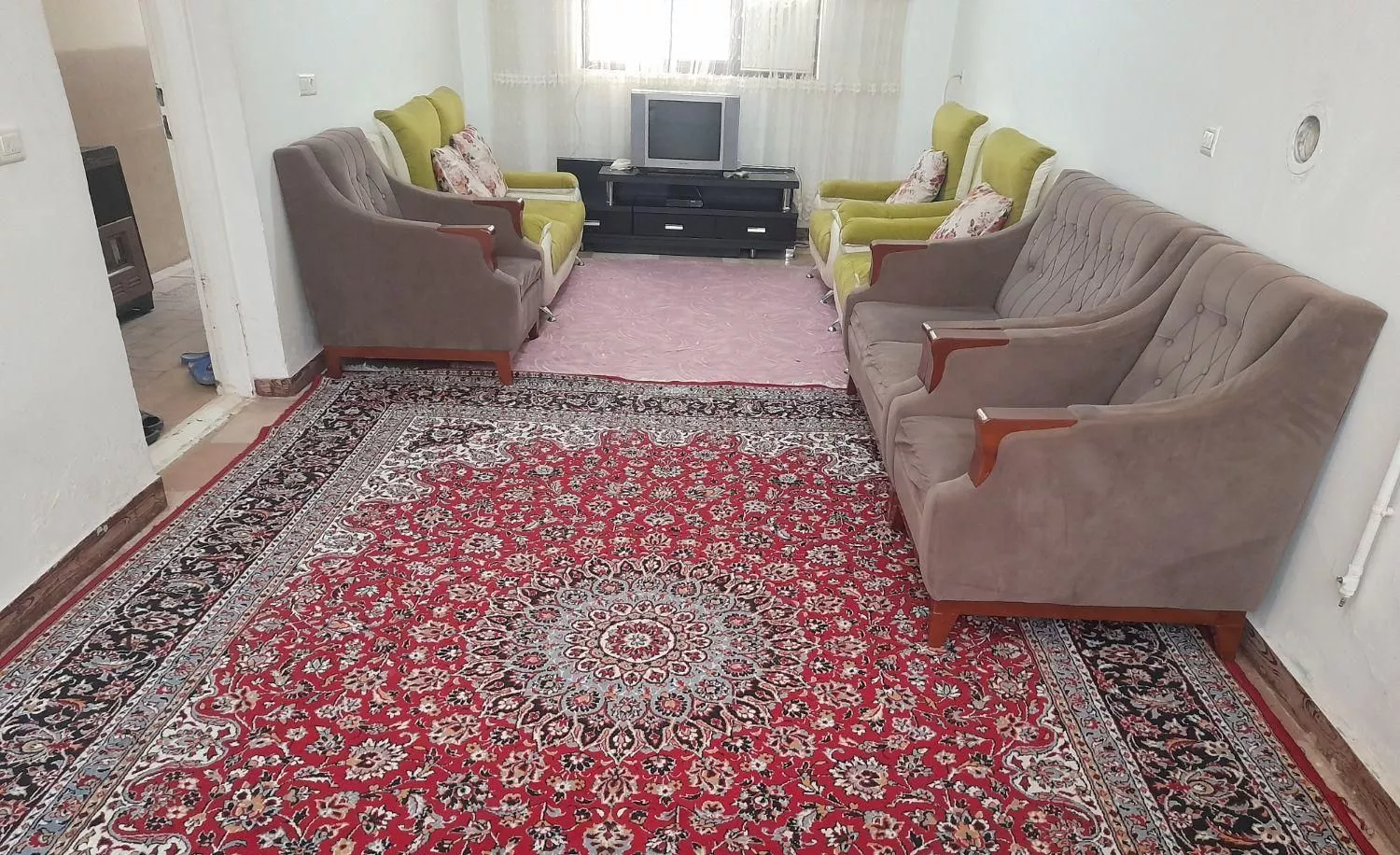 اجاره سوییت آپارتمان مرکز شهر اراک