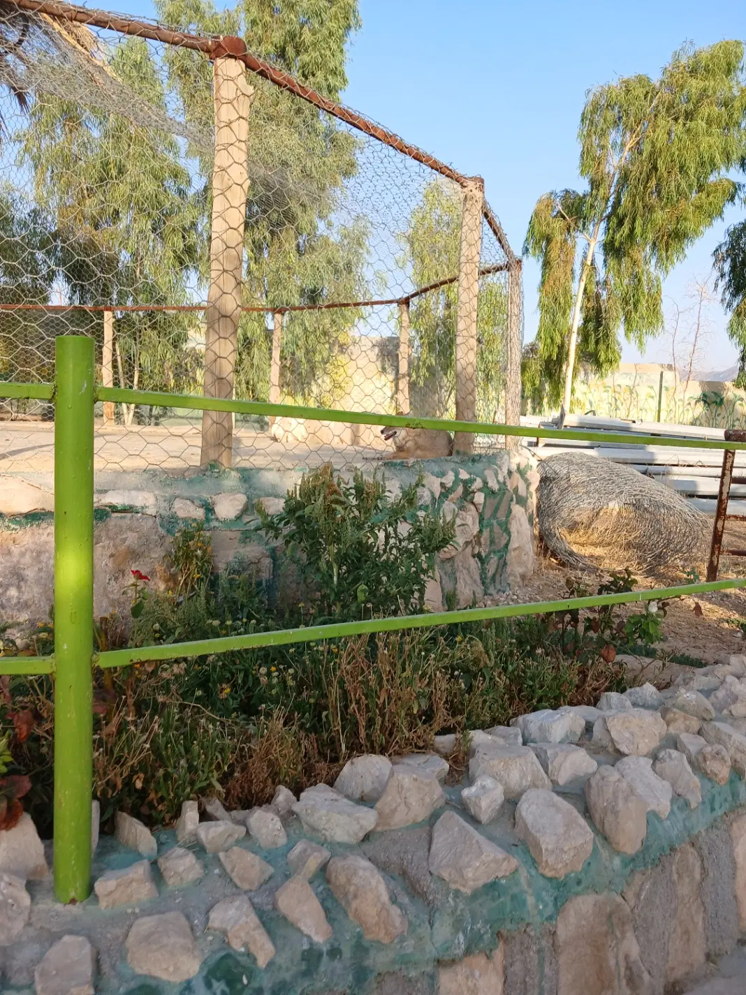 زمین باغشهر