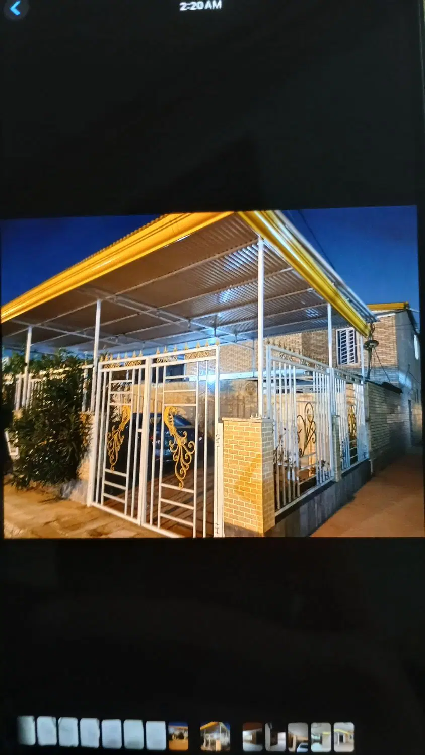 ویلایی _۲۰۰متری _۲خواب
