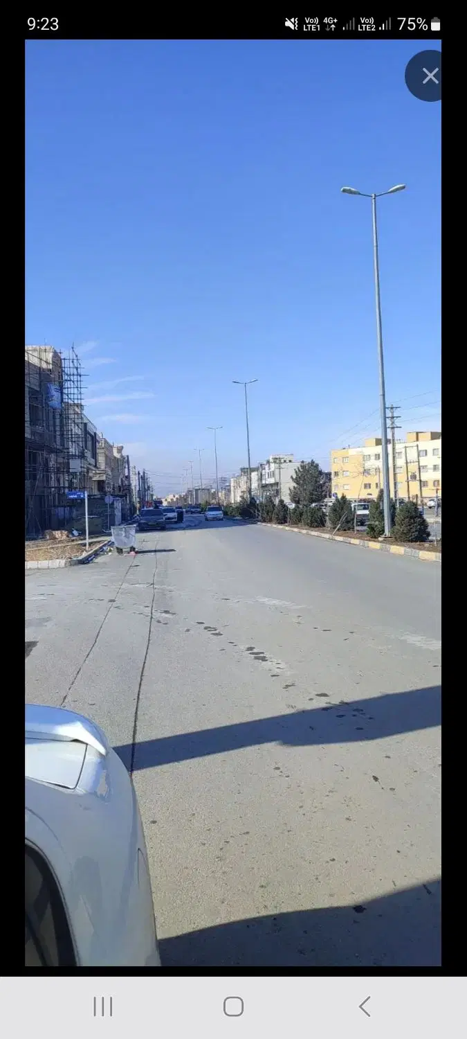 مغازه در پاساژ کوه نورروبه روی خیابان اصلی