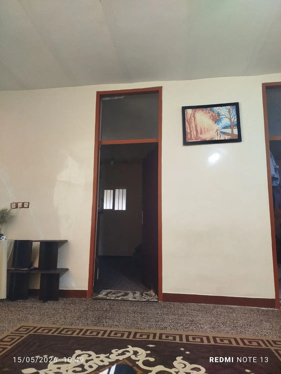 خانه ویلایی سه راه مخابرات