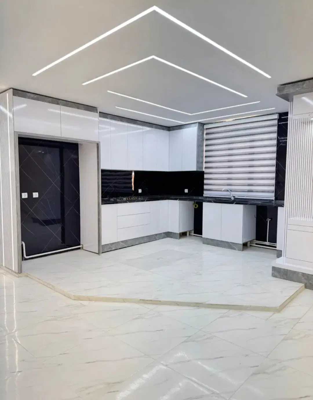 رهن ۱۲۵ متری لوکس