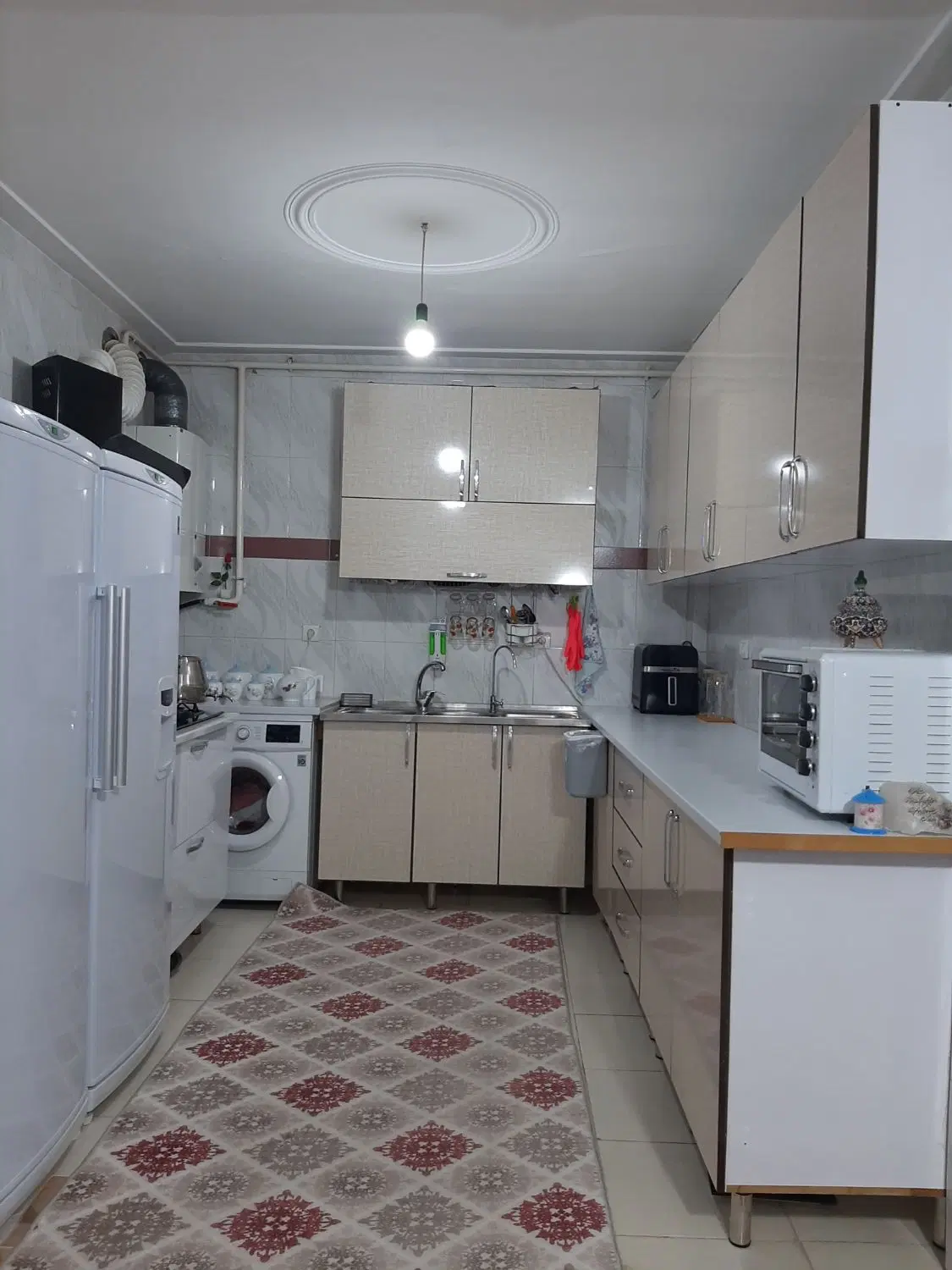 آپارتمان ۸۷ متری