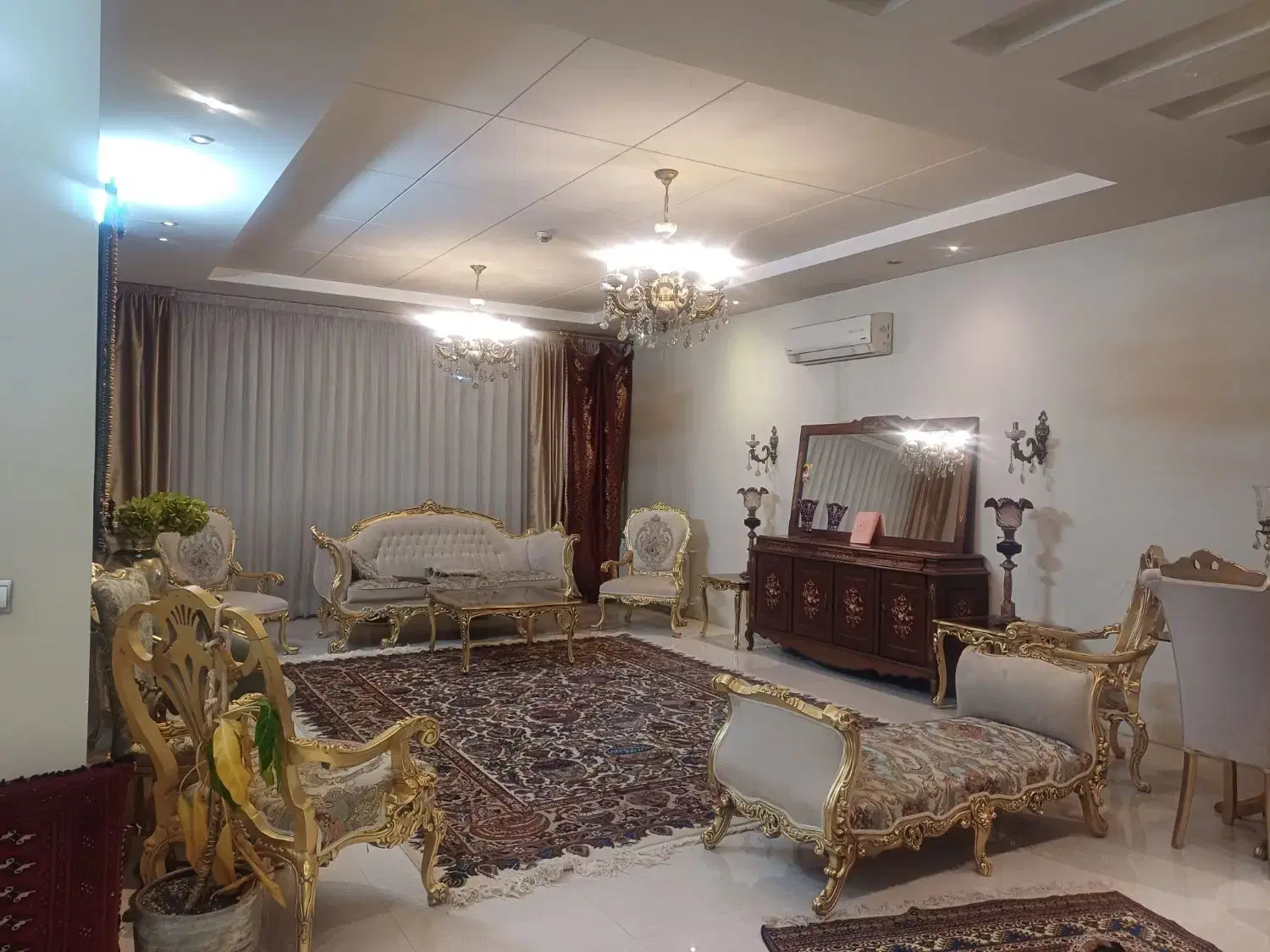 ۱۵۰ متر اپارتمان_احمداباد_مستغلات