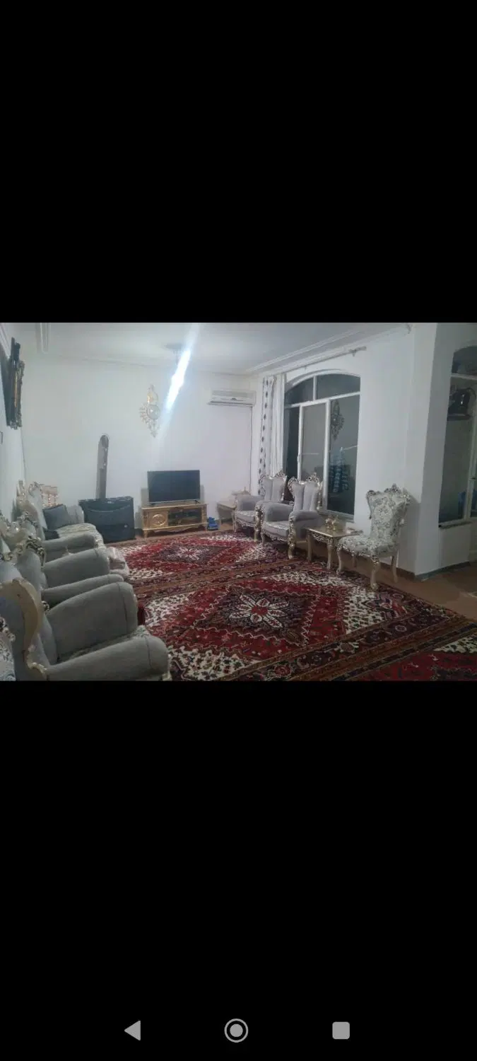 خانه حیاط دار درآخونی