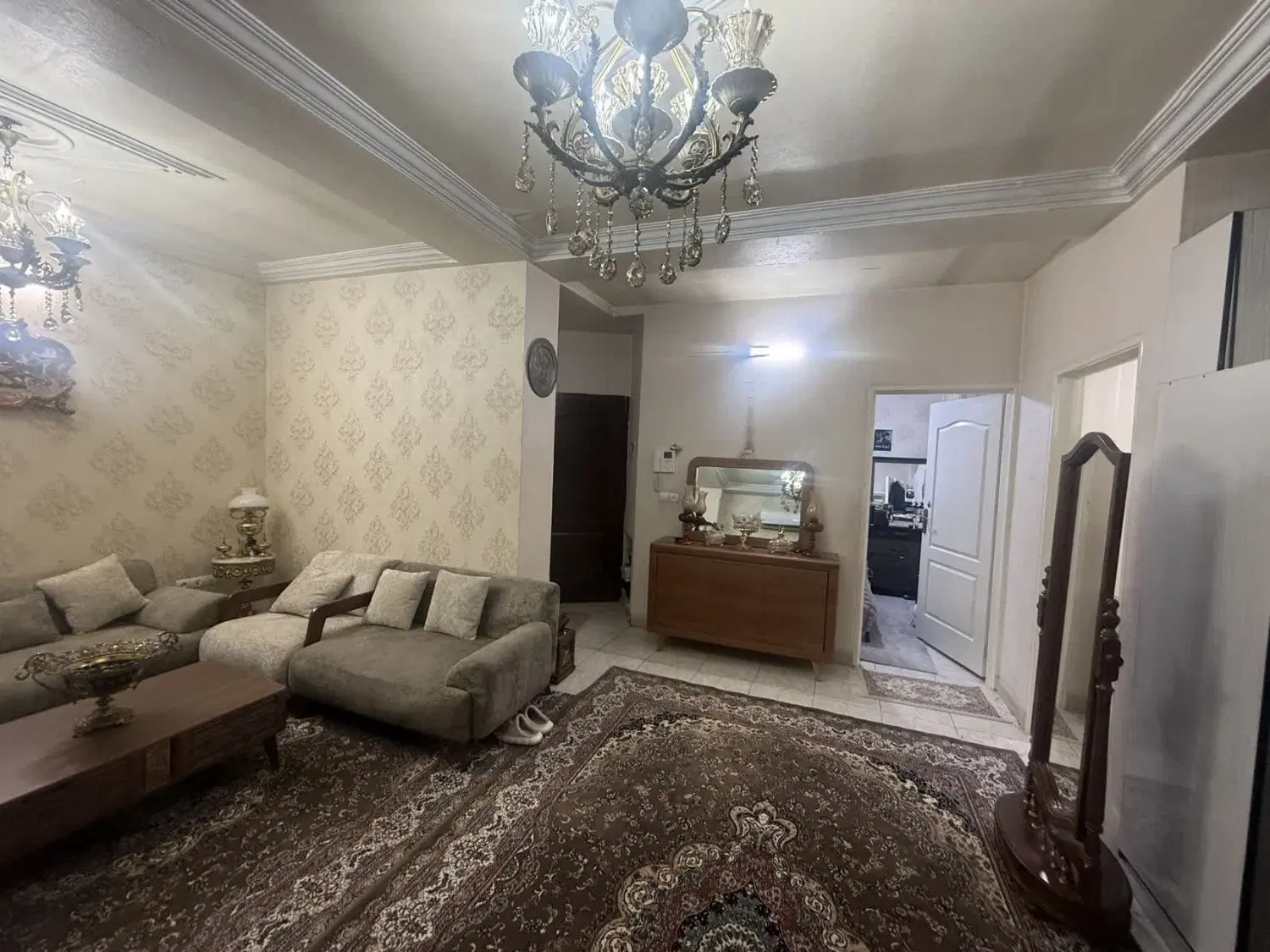 اپارتمان  20متری رسالت
