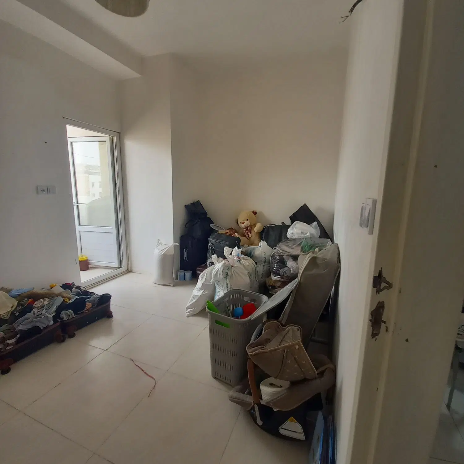 اپارتمان 110متری دو خواب