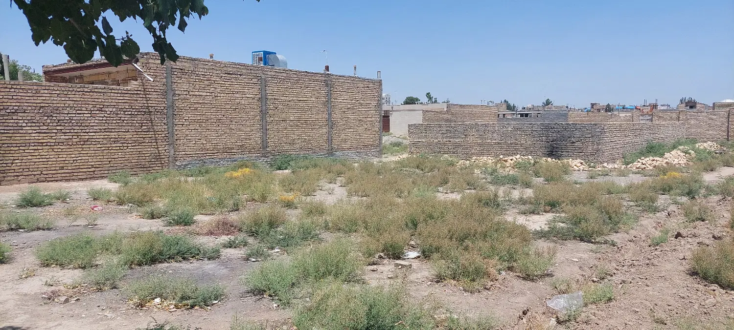 فروش زمین مسکونی در شهر جواد آباد ورامین