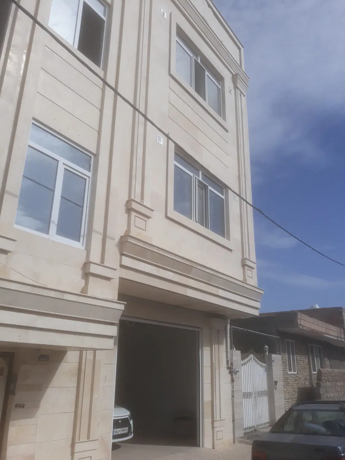 فروش آپارتمان بصورت یکجا