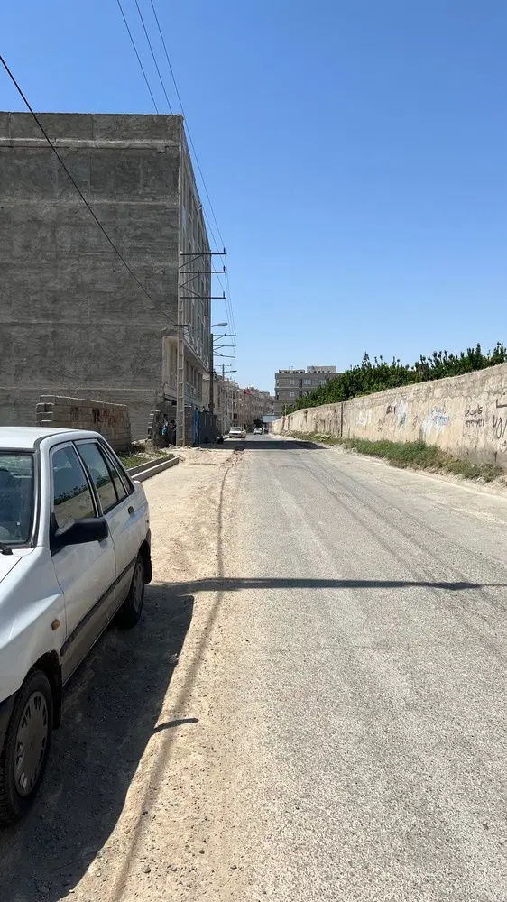 فوری زمین زیر قیمت