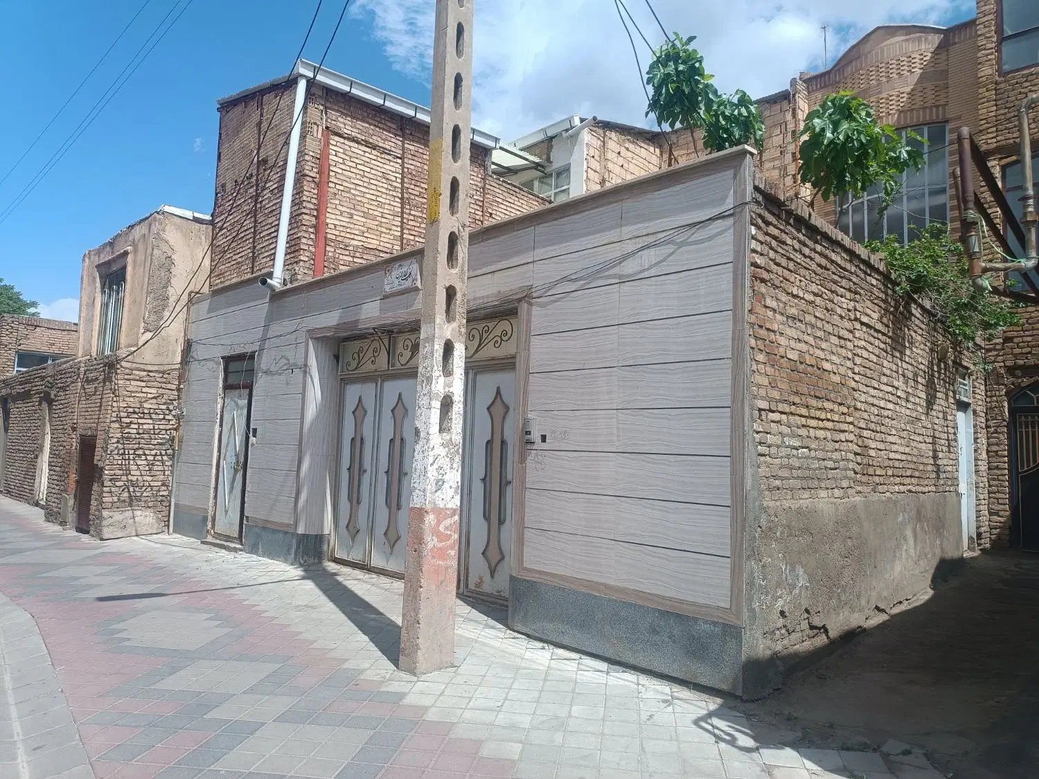 فروش خانه درمرکزشهر