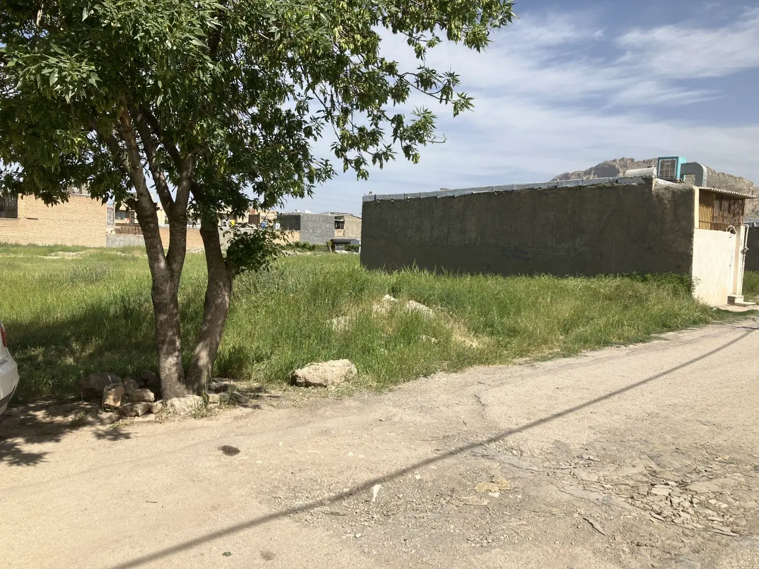 ۷۰ متری اول کوچه ۱۰۱ کرناچی