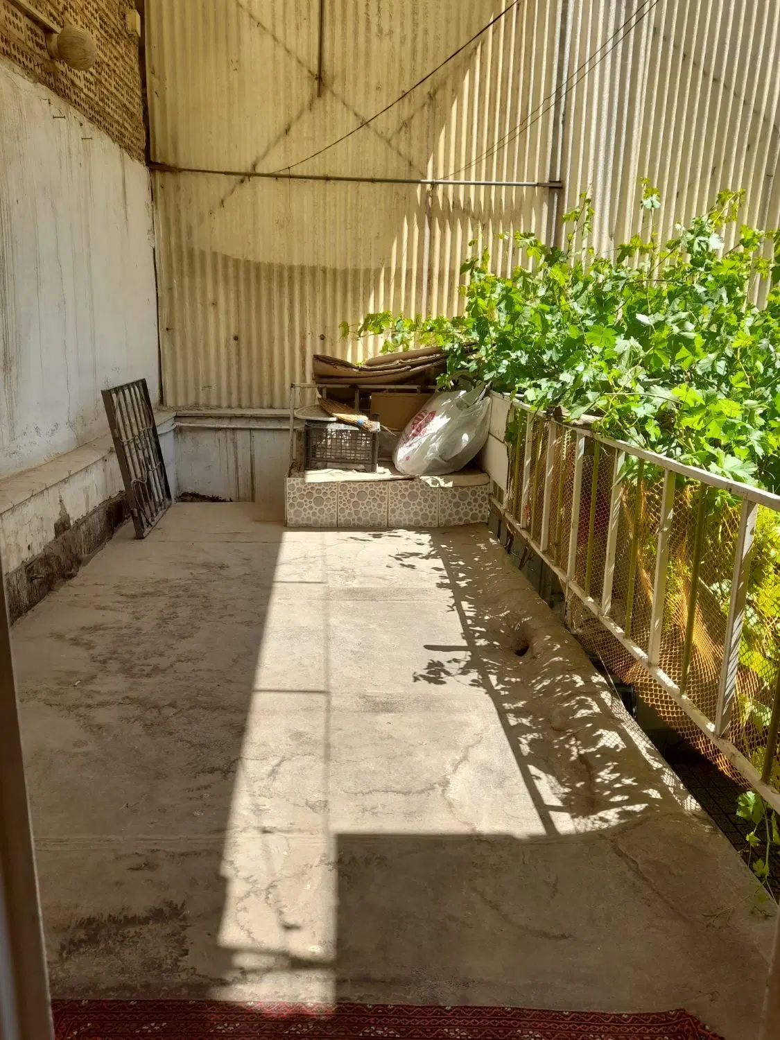 خونه ۵۵ متری