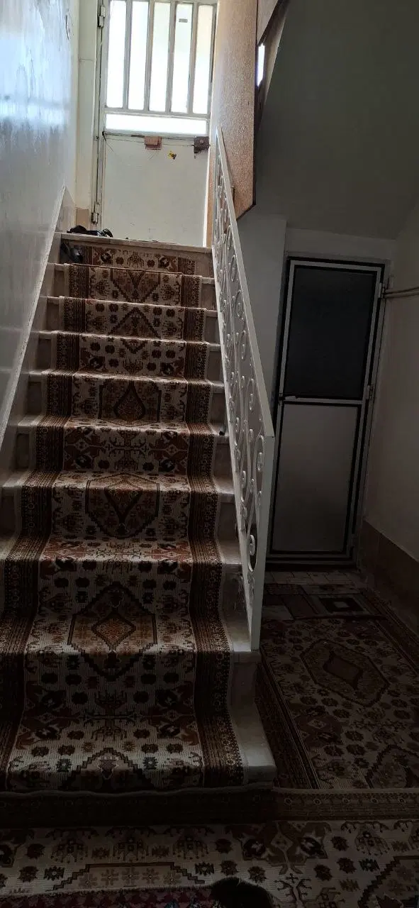 زیرزمین ۱۰۰ متری راه جدا