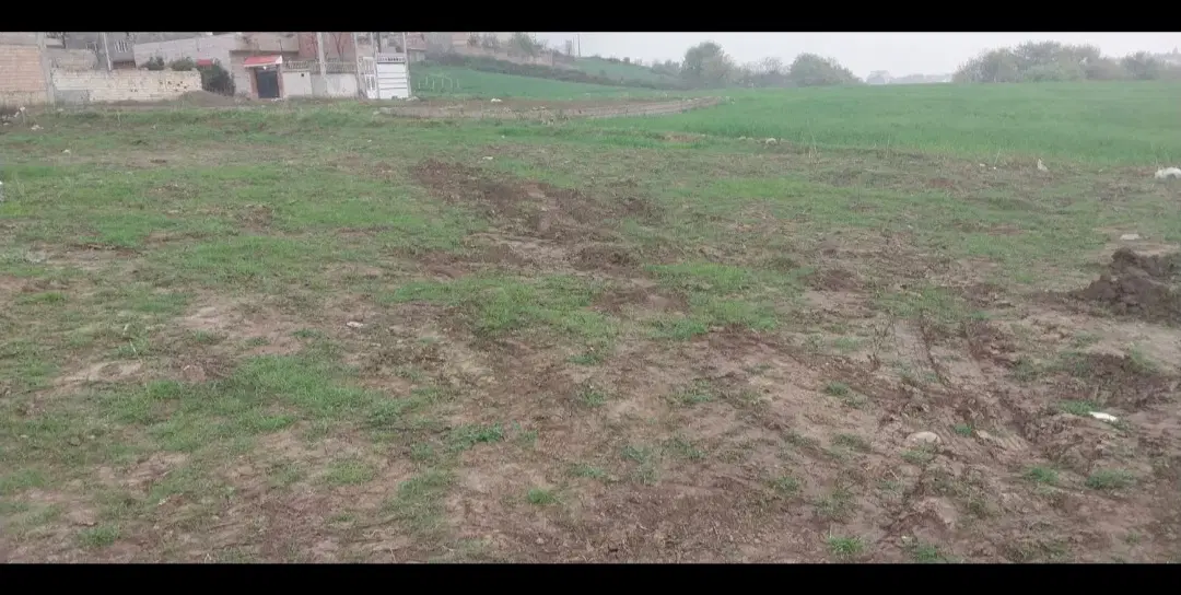 زمین مسکونی