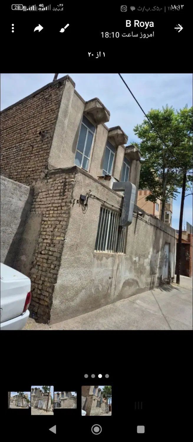 خانه ویلایی نزدیک حرم