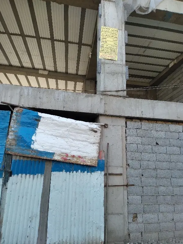 ۵۰متر مغازه تجاری در مومن آباد