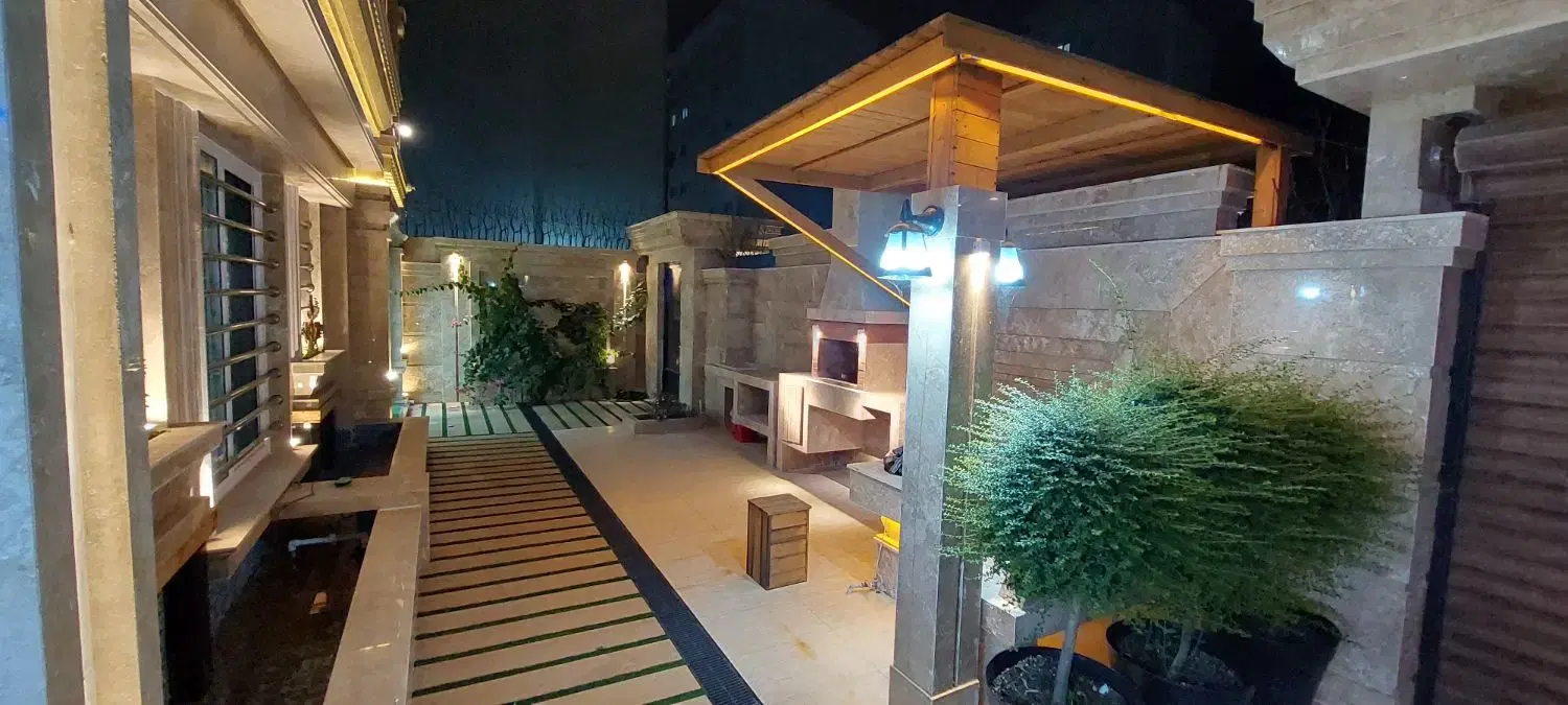 ویلا استخردارپاسداران