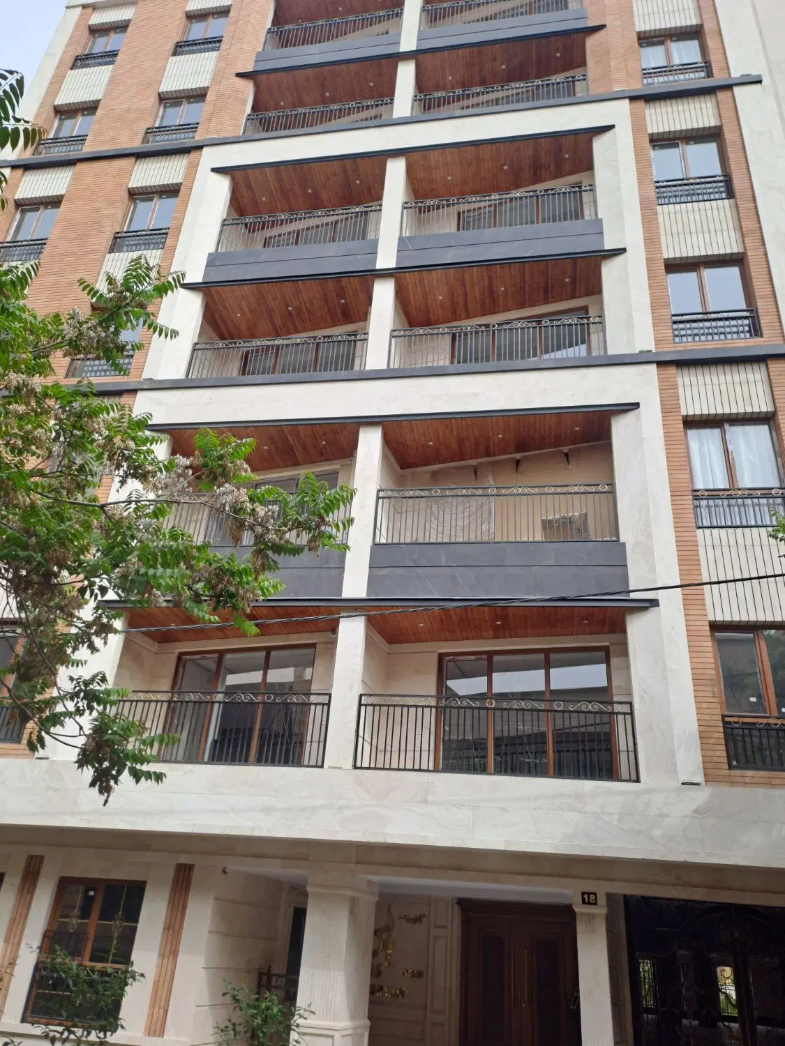آپارتمان فروشی  نوساز