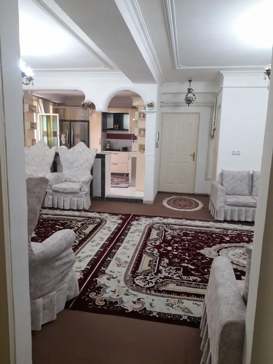 آپارتمان در آذربایجان پل سرداران