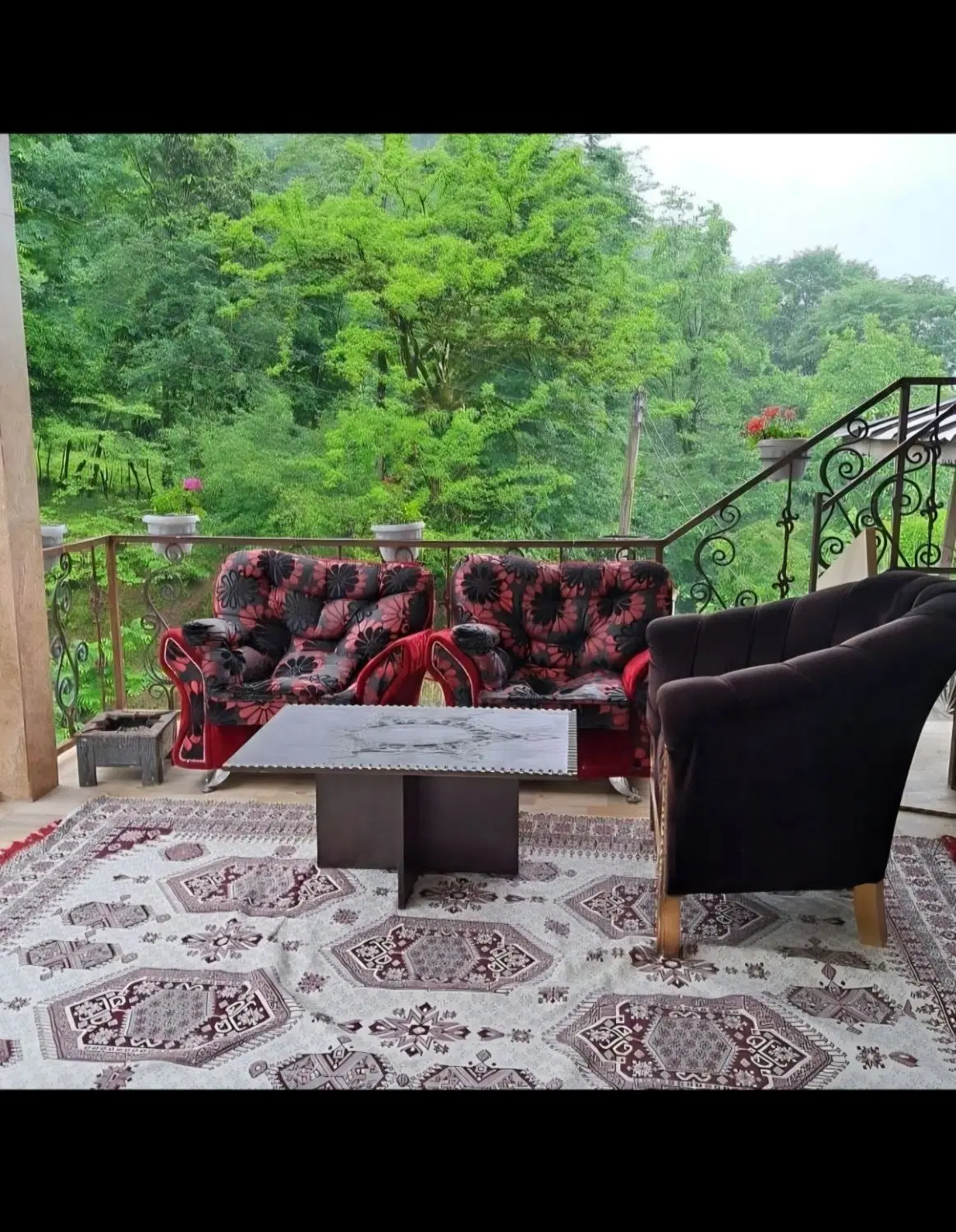 اجاره ویلا جنگلی