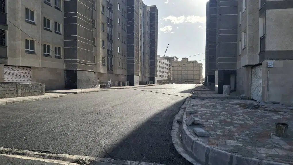 84متر شهرک شاهد نوساز