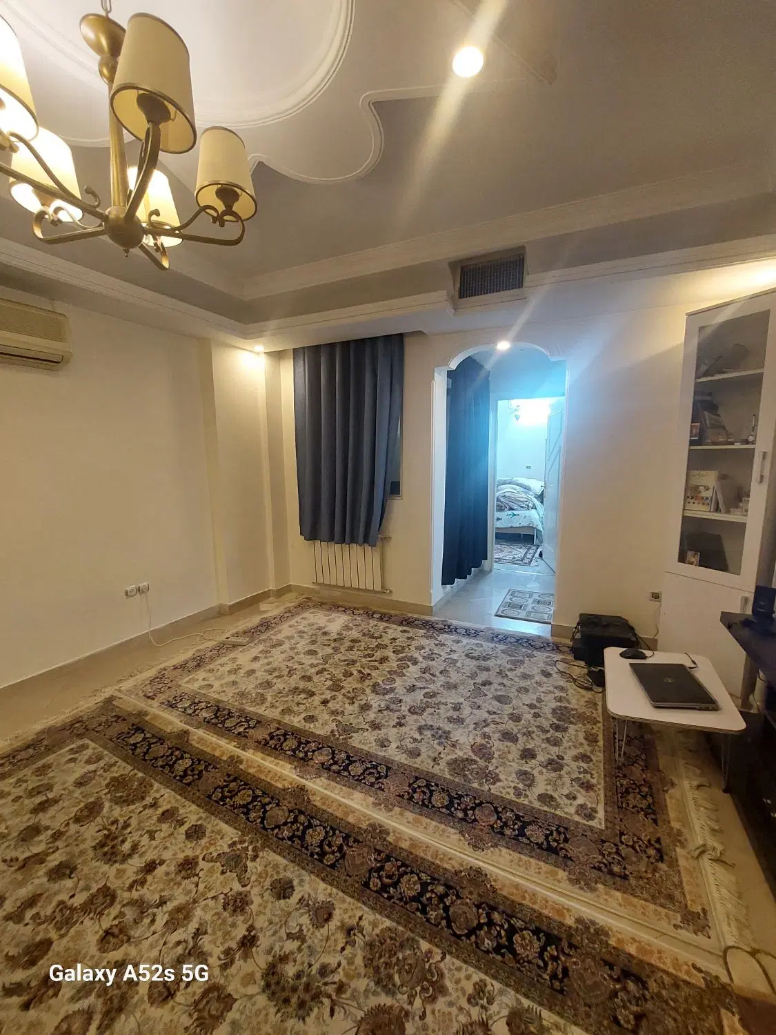 اجاره آپارتمان 50 متر _ولیعصر_لارستان