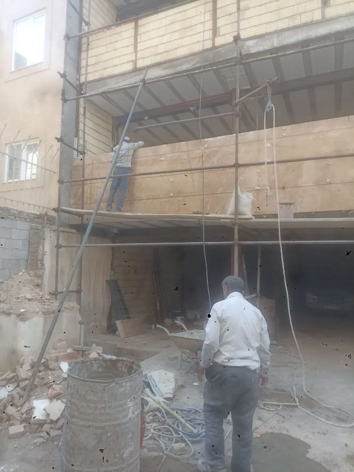 پیش فروش آپارتمان ۱۱۰مترارتش