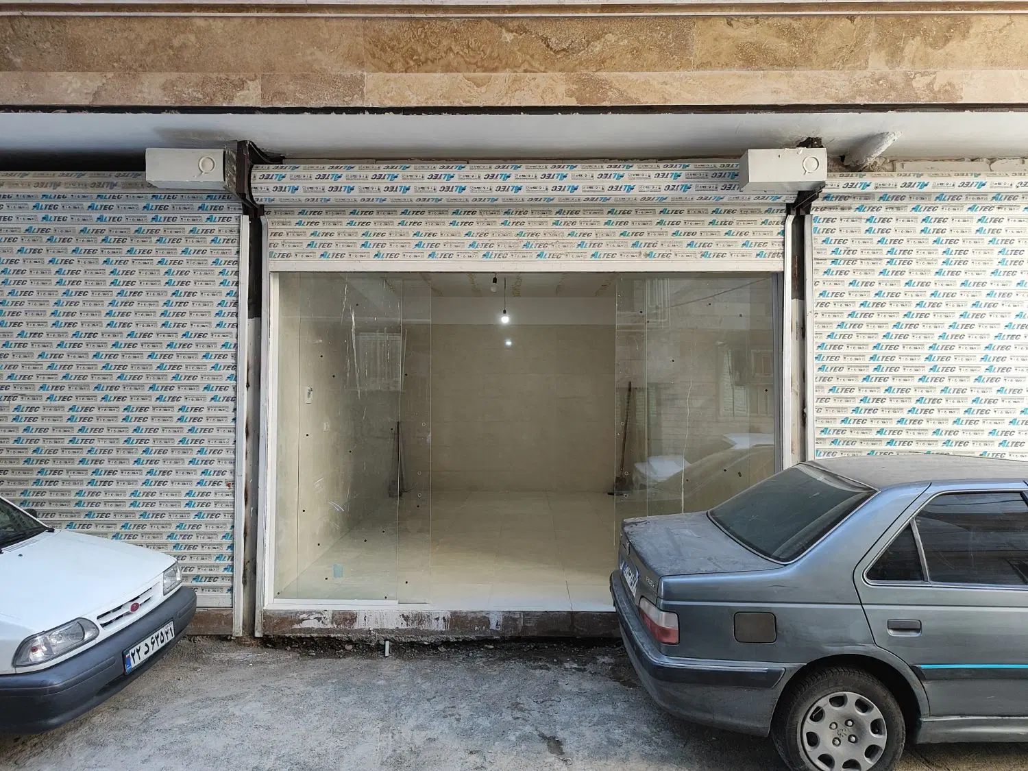 فروش مغازه ۳۰ متری نوساز