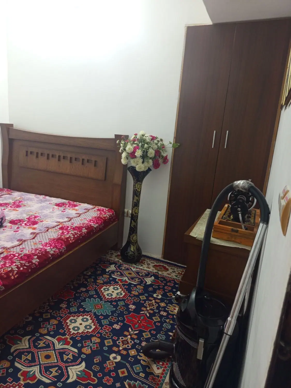 خونه مسکن مهر طبقه چهارم