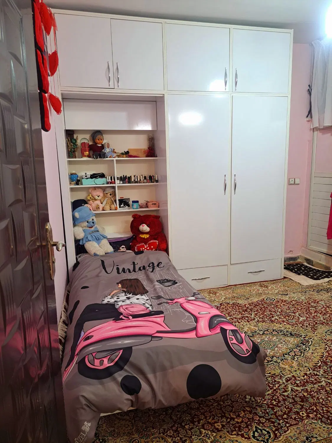 باغچه ویلایی دوطبقه شهریارفردوسیه