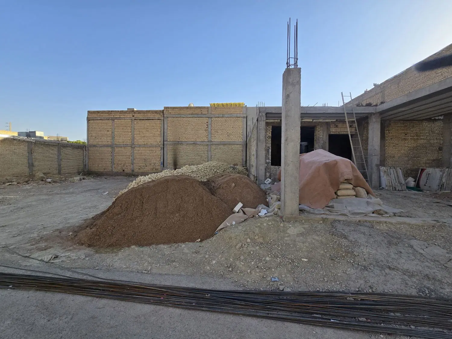 فروش زمین پست مهندسی
