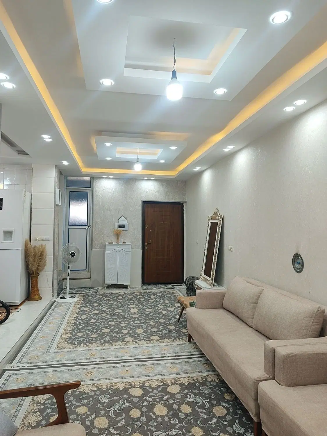 منزل ویلایی طبقه دوم