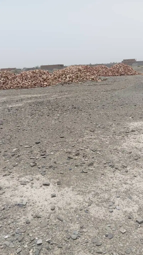 فروش زمین در سرزه ایرانشهر