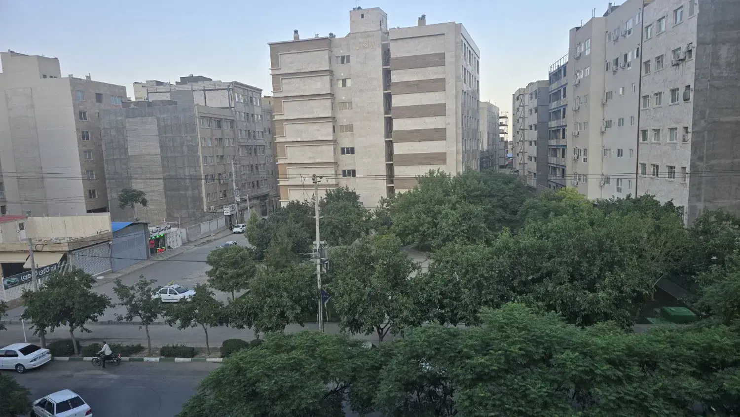 آپارتمان 130متر