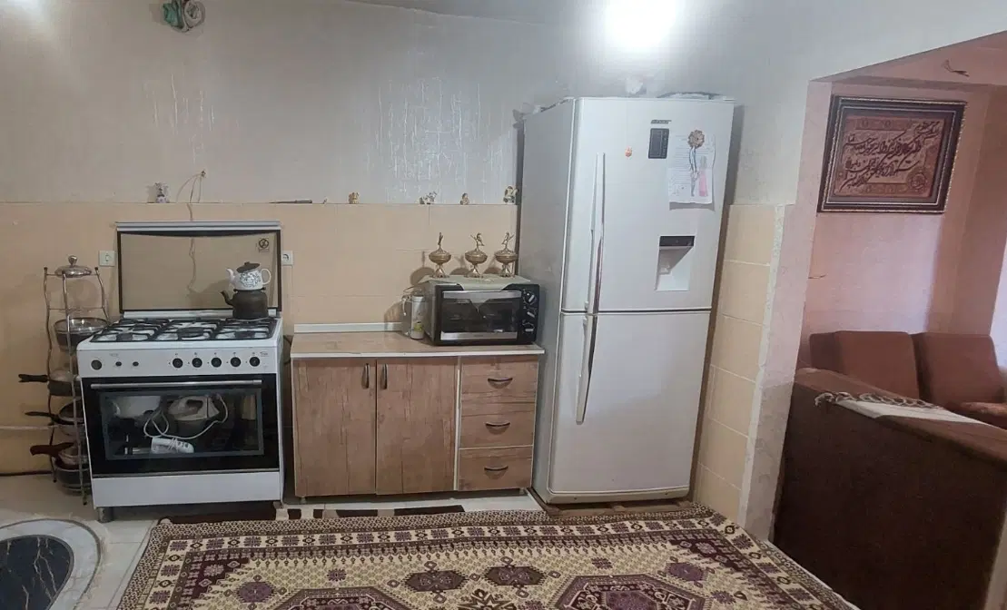 خانه در چهار راه عباسی