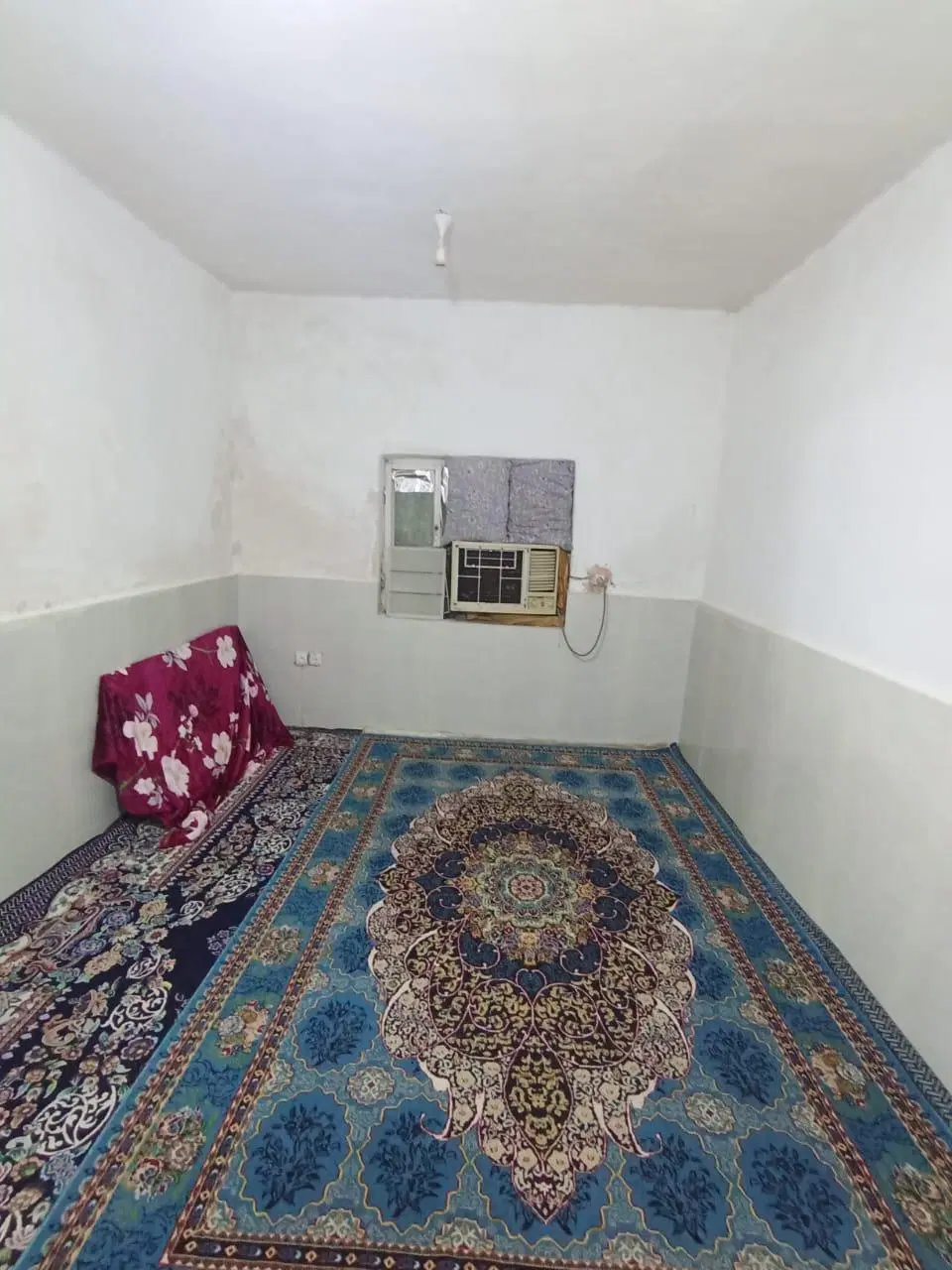 خانه نوساز حال بزرگ یه خواب باانباری