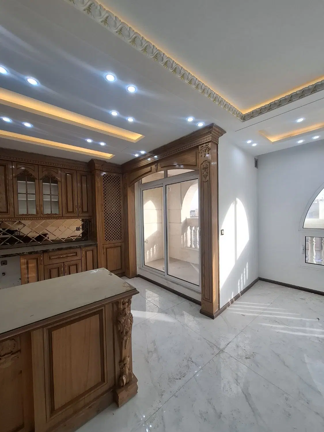 150متر نزدیک حرم مطهر امام رضا شیرازی سرشور سنددار