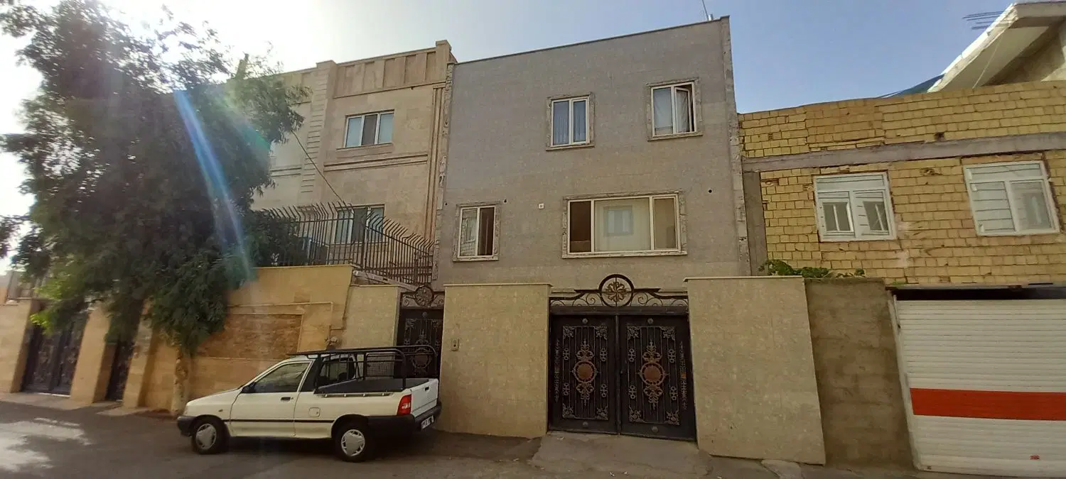 خانه ویلایی