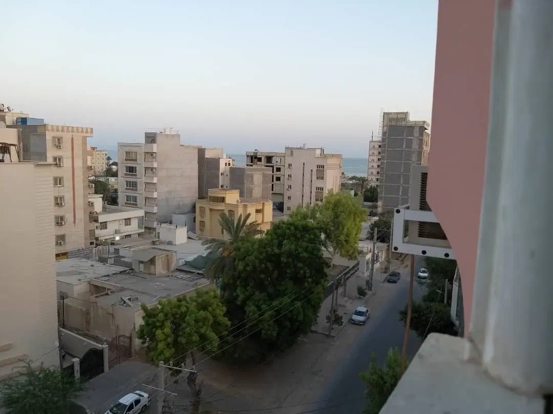آپارتمان ۷۵ متری خیابان فلسطین