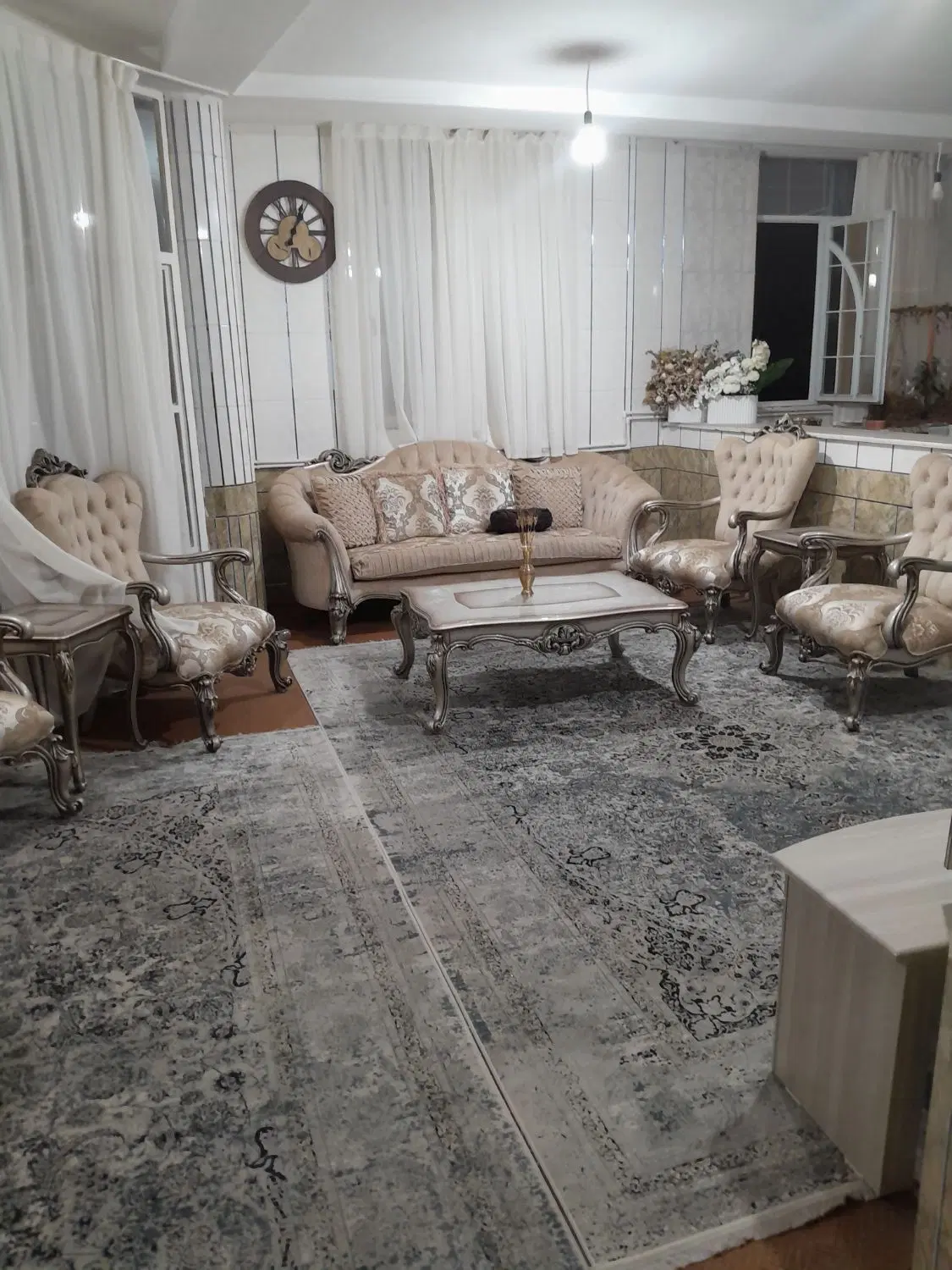 دو واحد آپارتمان
